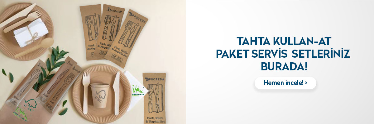 KULLAN AT PAKET SERVİS