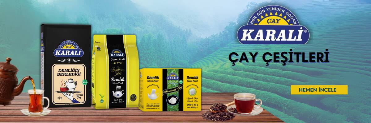 KARALİ ÇAY