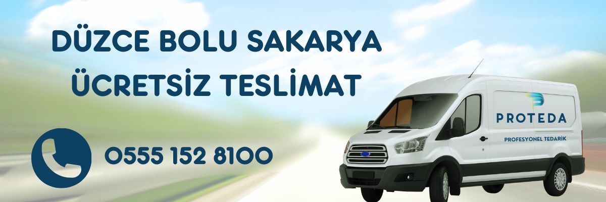 ÜCRETSİZ TESLİMAT